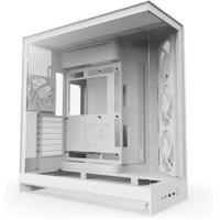 NZXT H9 Flow RGB White 2025