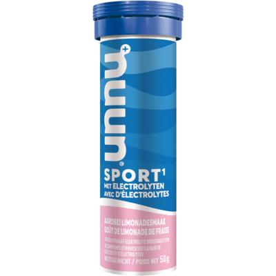 NUUN Sport Strawberry (1x10stuks)
