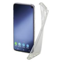 Hama Cover Crystal Clear Voor Samsung Galaxy S10 Transparant - thumbnail