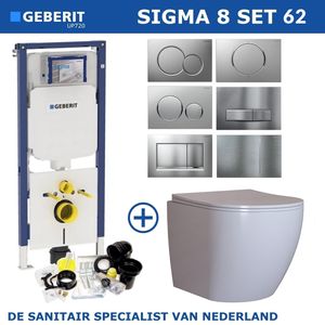 Geberit Sigma 8