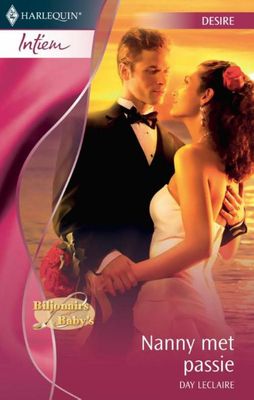 Nanny met passie - Day Leclaire - ebook