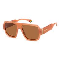 Unisex zonnebril Polaroid PLD-6209-S-X-733F5HE Ø 55 mm