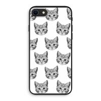 Kitten: iPhone SE 2020 Biologisch afbreekbaar hoesje