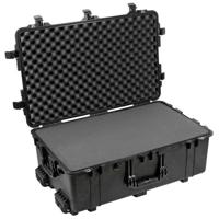 Peli™ 1650 Beschermkoffer Zwart met Foam - thumbnail