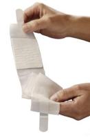 Heka Snelverband nr. 1 4 x 6 cm met hechtpleister 1 Stuks