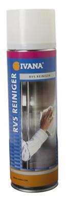 Ivana 50047 RVS reiniger 500ml spuitbus