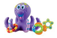 Nuby Badspeeltje inktvis Nuby Badspeeltje inktvis