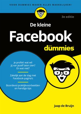 De kleine Facebook voor Dummies - Jaap de Bruijn - ebook De kleine Facebook voor Dummies - Jaap de Bruijn - ebook