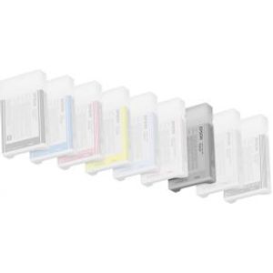 Epson inktpatroon licht zwart T 603 220 ml T 6037