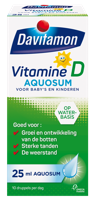 Davitamon Vitamine D Aquosum Druppels