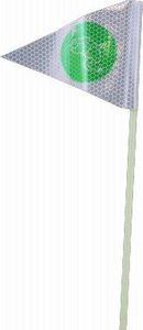 Zeck Cat Buoy Flag