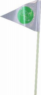 Zeck Cat Buoy Flag