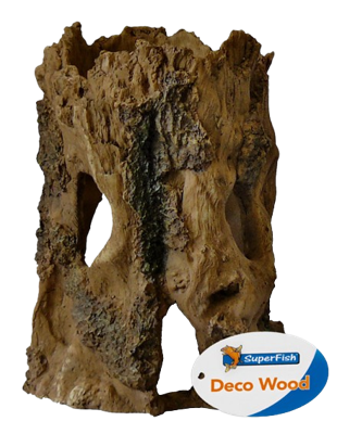 Superfish Forest Deco Wood boomhuis small