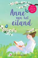 Anne van het eiland (Hardback)