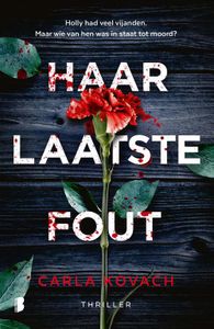 Haar laatste fout - Carla Kovach - ebook