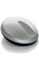 Bolin Webb houder voor X1 scheermes Metallic Argent