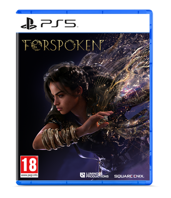 PS5 Forspoken