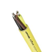 LAPP ÖLFLEX® CRANE VS (N)SHTÖU Stuurstroomkabel 12 G 2.5 mm² Geel 0044016 500 m