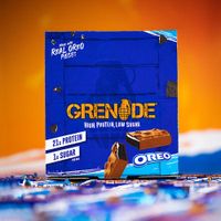 Grenade Protein Bars - thumbnail