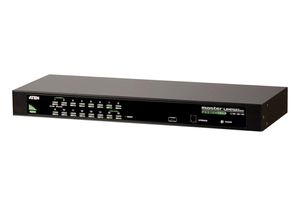 Aten 16-poorts PS/2-USB VGA KVM-schakelaar