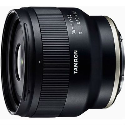 Tamron 35mm F/2.8 DI III OSD 1/2 Macro Sony FE