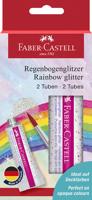 Faber Castell Glitter Rainbow Faber Castell Glitter Rainbow