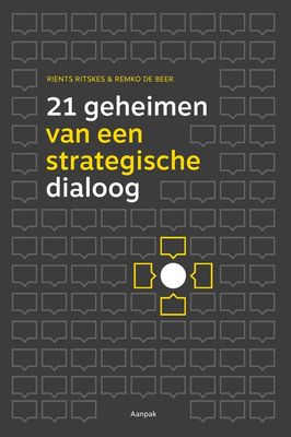 21 geheimen van een strategische dialoog - Rients Ritskes - ebook