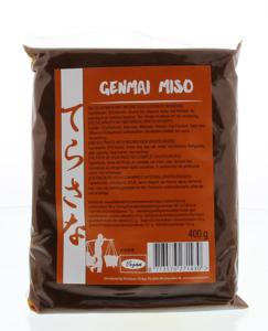 Genmai miso