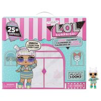 L.O.L. Surprise Adventkalender 2023