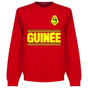 Guinea Team Sweater