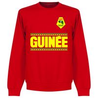 Guinea Team Sweater