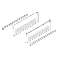Blum Metabox ladegeleiders - 500mm 150mm hoog - 320H5000C