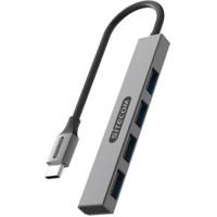 Sitecom USB-C to 4x USB-A Nano hub