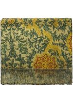 The House of Lyria nappe Segreto à motif jacquard - Tons neutres - thumbnail