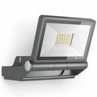 Steinel buitenspot XLED PRO ONE Plus M 3450 lumen 34W breedstralend 3000K hoogte max 6 meter hoog