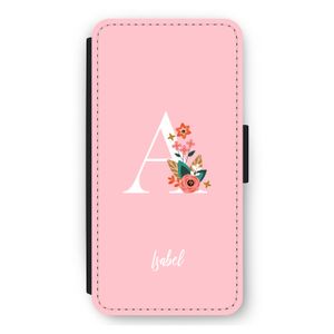 Pink Bouquet: iPhone 11 Flip Hoesje