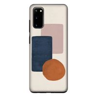Geo #3: Samsung Galaxy S20 Tough Case