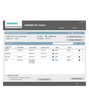 Siemens 6GK1722-1JH01-0BV0 Software