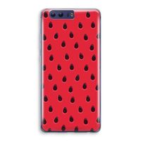 Watermelon: Honor 9 Transparant Hoesje