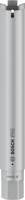 Bosch Accessoires Diamantboorkroon voor droog boren 1 1/4" UNC Best for Universal 52 mm, 330 mm, 3, 11,5 mm 1st - 2608601404