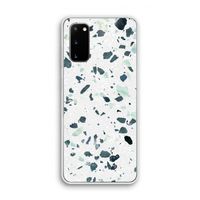 Terrazzo N°2: Samsung Galaxy S20 Transparant Hoesje