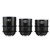 Laowa Argus S35 Cine 3-Lens Bundle (18mm,25mm,33mm) Nikon Z
