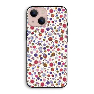 Planets Space: iPhone 13 mini Biologisch afbreekbaar hoesje
