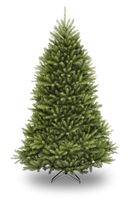 Dunhill Fir kunstkerstboom Hinged 213 cm - National Tree Company - thumbnail