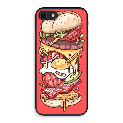 Diet Coke Please: iPhone SE 2020 Biologisch afbreekbaar hoesje