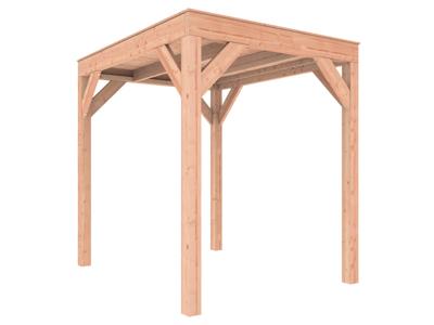 Outdoor Life Products | Overkapping Douglas 200 x 250