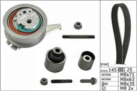 Distributieriemset INA, u.a. für VW, Seat, Audi, Skoda, MAN