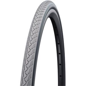 Schwalbe Buitenband 24-1.00 (25-540) Marathon Plus perf. grijs/zw.