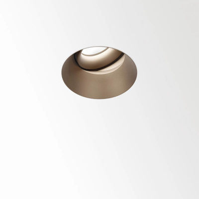 Delta Light Deep Ringo Trimless OK LED 92733 - Flemish Bronze