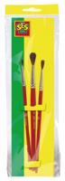 SES penselenset, 3 stuks